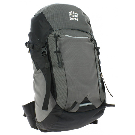 Mochila Elementerre Talca 40 Negro