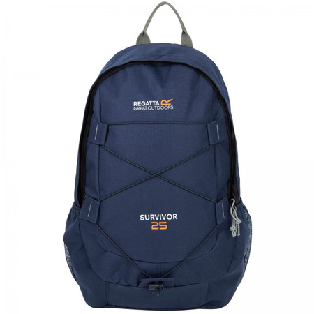 Mochila Regatta Survivor III 25 Litros Negro