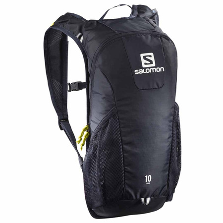 Mochila Salomon Trail 10 Marino/Lima