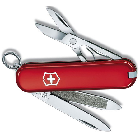Navaja Victorinox Classic 7 usos Rojo
