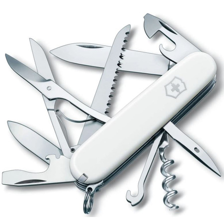 Navaja Victorinox Huntsman 15 usos 91 mm Blanco