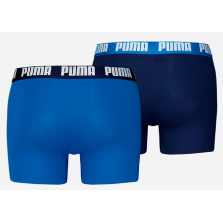 Pack 2 Boxers Puma Marino/Azul