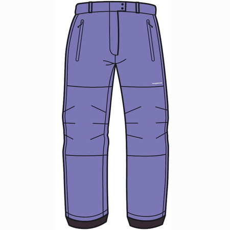 Pantalón GTX Trangoworld Ozark 5L0