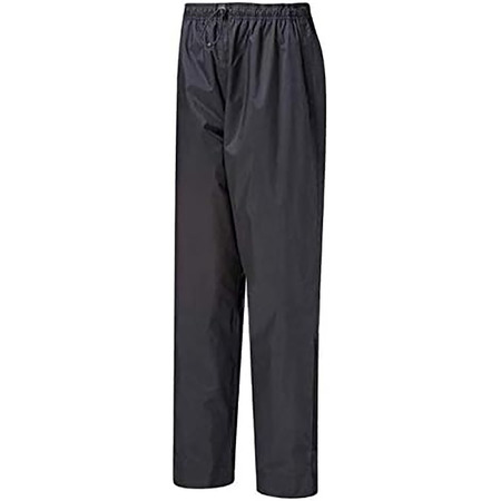 Pantalón Impermeable Spray Way Santiago Negro