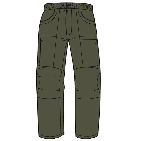 Pantalón Trangoworld Elyo 1G0