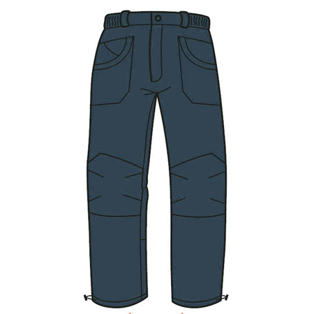Pantalón Trangoworld Muska 7EE