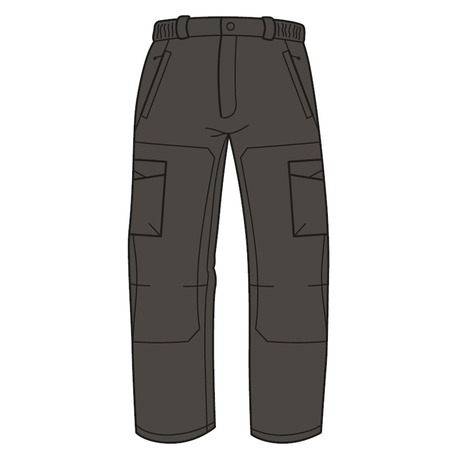 Pantalón Trangoworld Satter 520