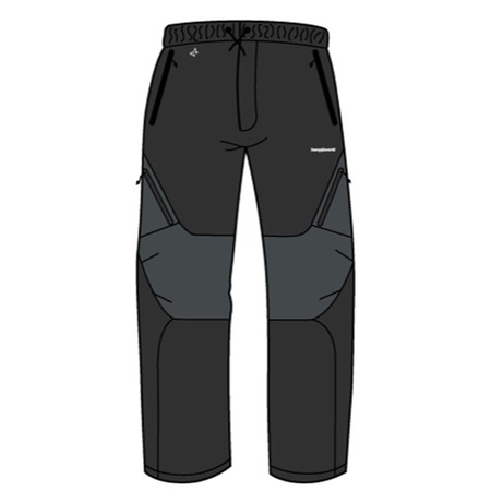 Pantalón Trangoworld Walik kid 212