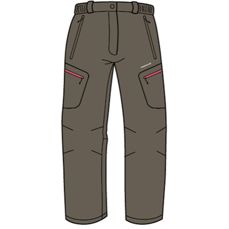 Pantalón Trangoworld Wifa FI 0E1