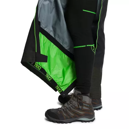 Pantalón Trangoworld TRX2 SHELL EVO 210