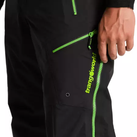 Pantalón Trangoworld TRX2 SHELL EVO 210