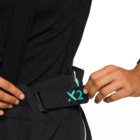 Pantalón Trangoworld TRX2 SHELL WM EVO 210