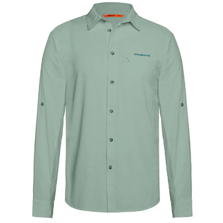 Camisa Trangoworld Vignemale DF 1W0