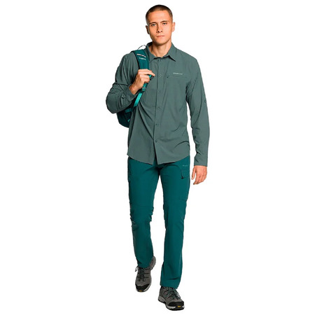 Camisa Trangoworld Vignemale DF 1Z0
