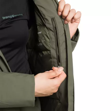 Parka Inner Plus Trangoworld GOSFORD TERMIC 330