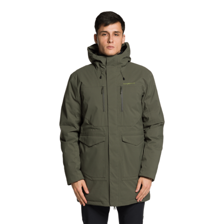 Parka Inner Plus Trangoworld WOLLASTON TERMIC 330