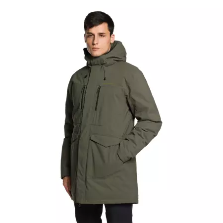 Parka Inner Plus Trangoworld WOLLASTON TERMIC 330
