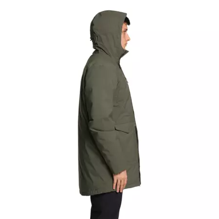 Parka Inner Plus Trangoworld WOLLASTON TERMIC 330