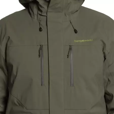Parka Inner Plus Trangoworld WOLLASTON TERMIC 330