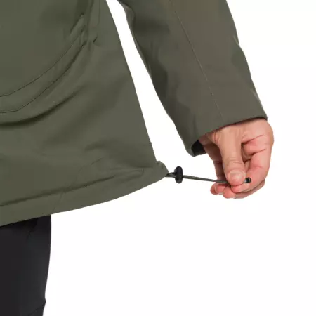 Parka Inner Plus Trangoworld WOLLASTON TERMIC 330