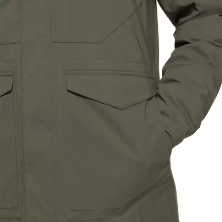 Parka Inner Plus Trangoworld WOLLASTON TERMIC 330