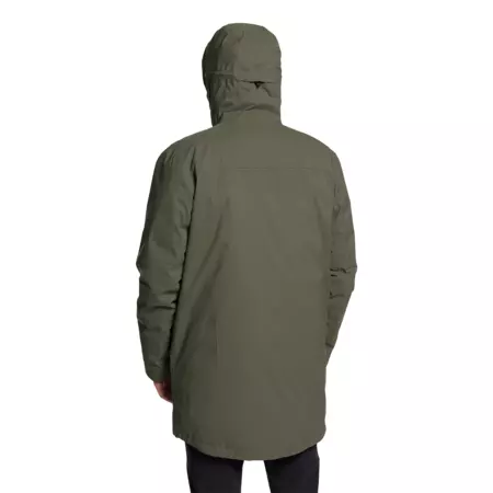 Parka Inner Plus Trangoworld WOLLASTON TERMIC 330