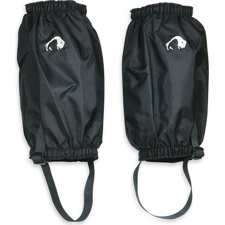 Polainas Tatonka 420 HD Short Negro