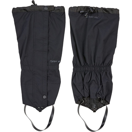 Polainas Trekmates Rannoch Dry Gaiter Negro