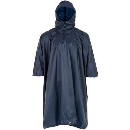 Poncho Highlander Adventure Azul