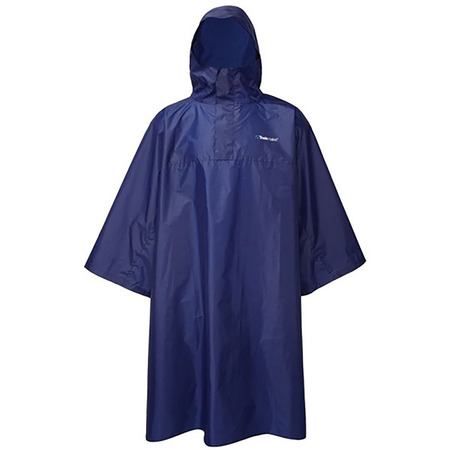 Poncho Trekmates Deluxe Azul