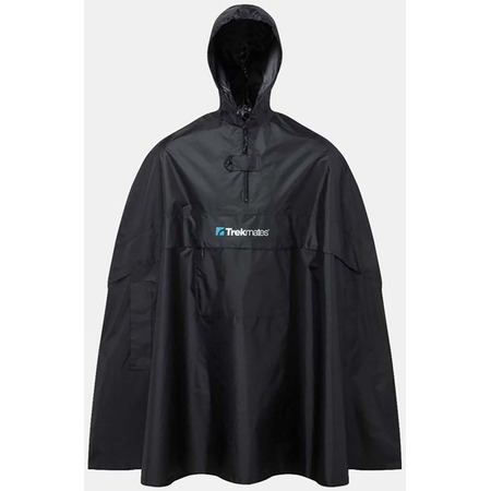 Poncho Trekmates Pak Negro