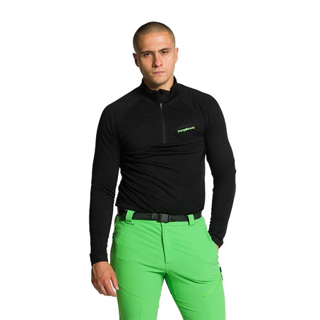 Pullover Trangoworld TRX2 WOOL EVO 110