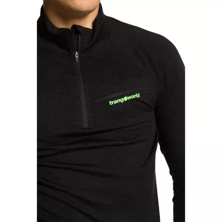 Pullover Trangoworld TRX2 WOOL EVO 110