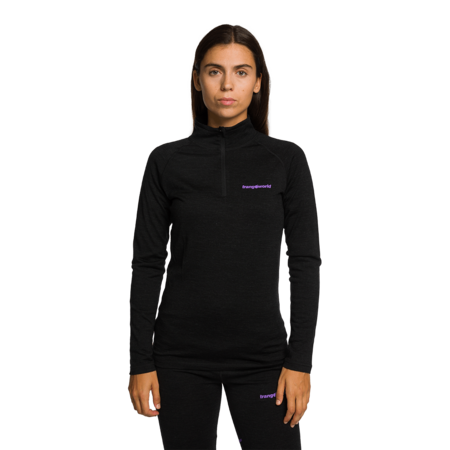 Pullover Trangoworld TRX2 WOOL WM EVO 110