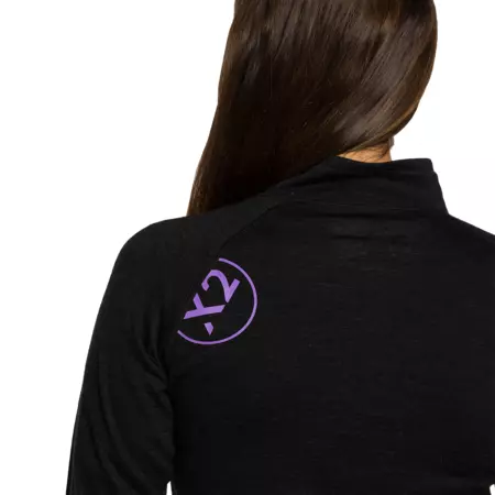 Pullover Trangoworld TRX2 WOOL WM EVO 110