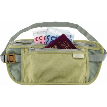 Riñonera Highlander Double pocket