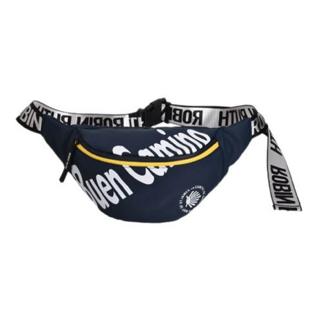 Riñonera Robin Ruth Buen Camino Impermeable Azul