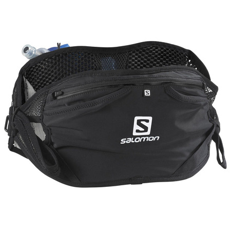 Riñonera Salomon Adv Skin 3 Belt Set Negro