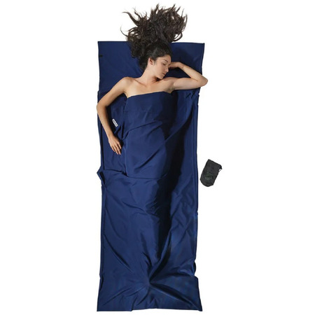 Sábana Cocoon Travel Sheet Azul