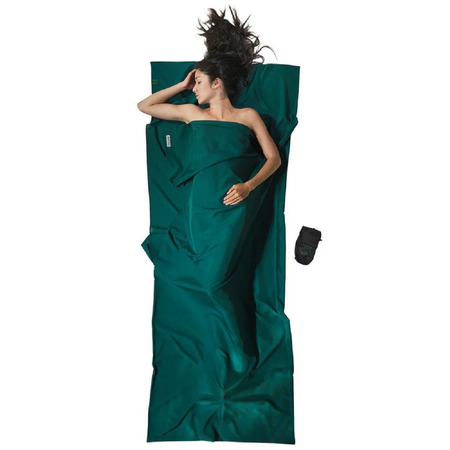 Sábana Cocoon Travel Sheet Verde