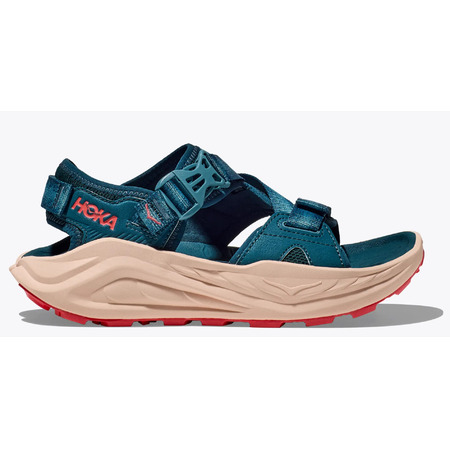 Sandalia Hoka Infini Hike TC W Azul