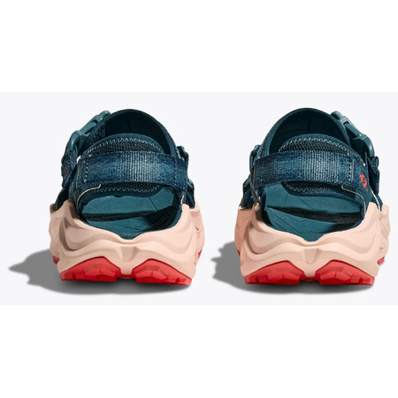 Sandalia Hoka Infini Hike TC W Azul