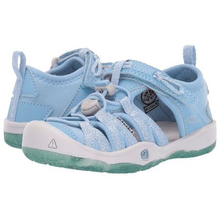Sandalia Keen Moxie Baby Azul