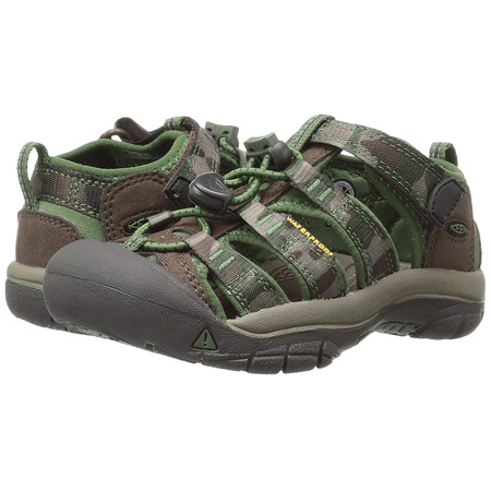Sandalia Keen Newport H2 Children Camuflaje