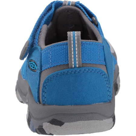 Sandalia Keen Newport H2 Youth Azul/Gris