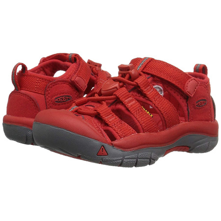 Sandalia Keen Newport H2 Youth Rojo