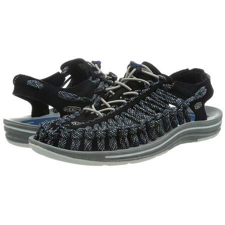 Sandalia Keen Uneek 8MM Azul Marino/Negro