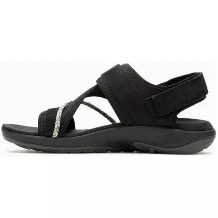Sandalia Merrell Terran 4 Backstrap W Negro