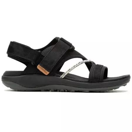 Sandalia Merrell Terran 4 Backstrap W Negro