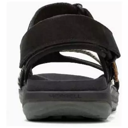 Sandalia Merrell Terran 4 Backstrap W Negro
